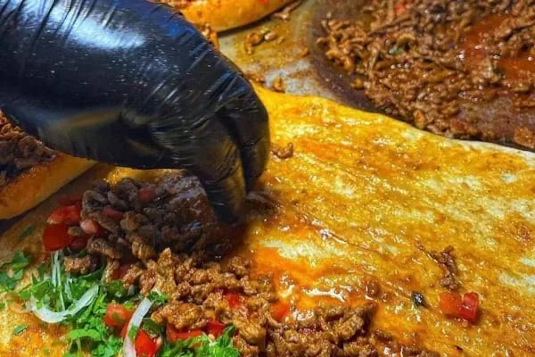 Akçakale Mersin Tantuni - Resim 2