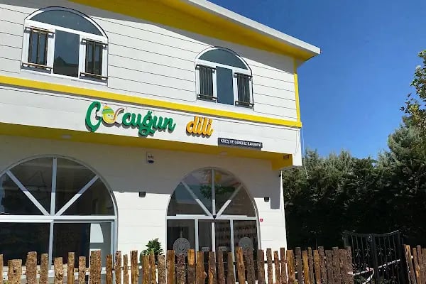 Çocuğun Dili Kreş ve Gündüz Bakımevi - Resim 1