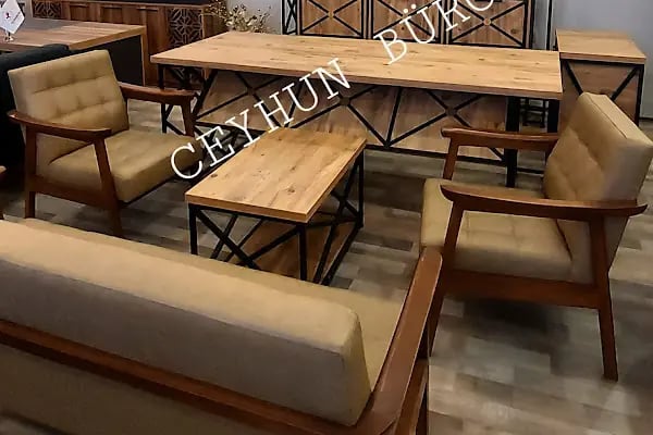 Ceyhun Büro Ofis Mobilyaları - Resim 6
