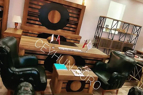 Ceyhun Büro Ofis Mobilyaları - Resim 9