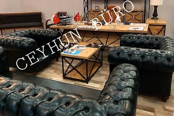 Ceyhun Büro Ofis Mobilyaları - Resim 7