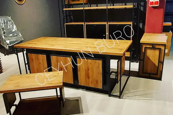 Ceyhun Büro Ofis Mobilyaları - Resim 11