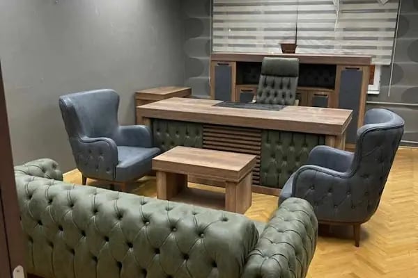 Ceyhun Büro Ofis Mobilyaları - Resim 13