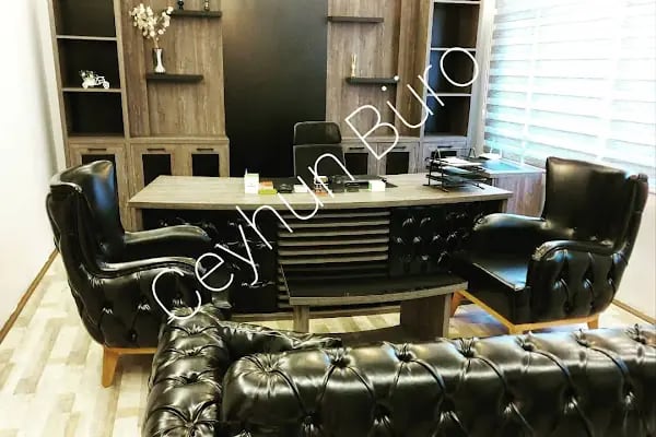 Ceyhun Büro Ofis Mobilyaları - Resim 19