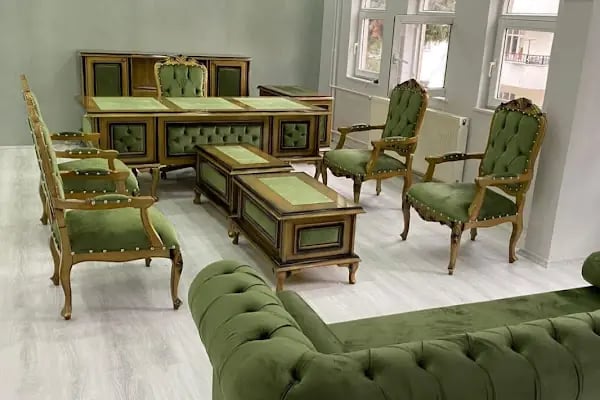 Ceyhun Büro Ofis Mobilyaları - Resim 8