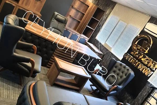 Ceyhun Büro Ofis Mobilyaları - Resim 4