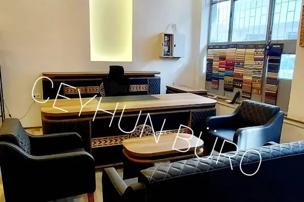Ceyhun Büro Ofis Mobilyaları - Resim 2