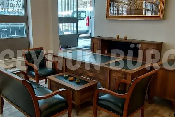 Ceyhun Büro Ofis Mobilyaları - Resim 17