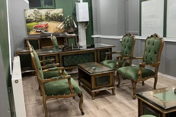 Ceyhun Büro Ofis Mobilyaları - Resim 14