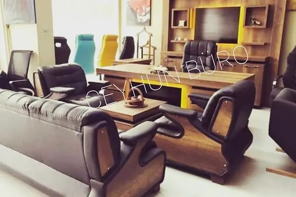 Ceyhun Büro Ofis Mobilyaları - Resim 5