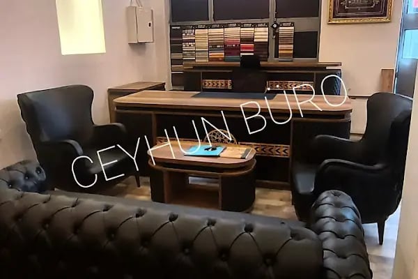 Ceyhun Büro Ofis Mobilyaları - Resim 10