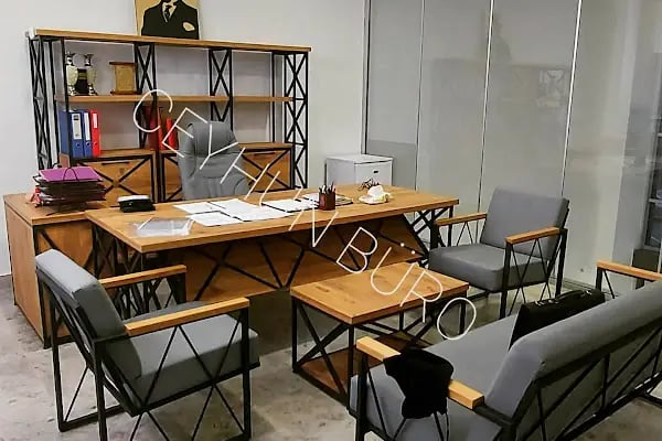 Ceyhun Büro Ofis Mobilyaları - Resim 15