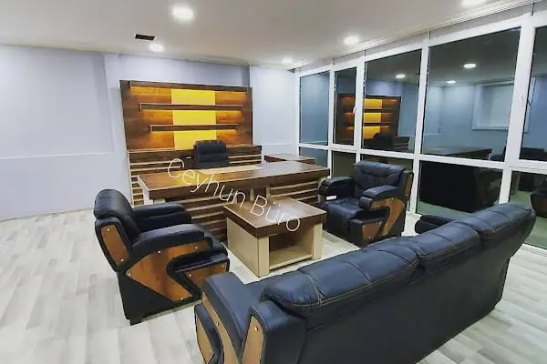 Ceyhun Büro Ofis Mobilyaları - Resim 20