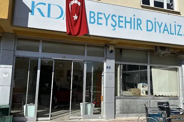 Özel Daviva Beyşehir Diyaliz Merkezi - Resim 2