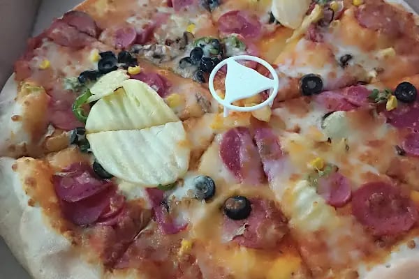 PizzaLazza Arnavutköy - Resim 3