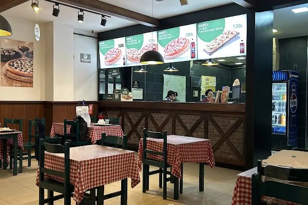 PizzaLazza Arnavutköy - Resim 4