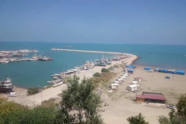 Karataş Açık Plajı - Resim 1