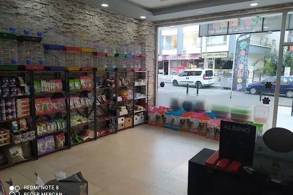 Mercan Petshop - Resim 2