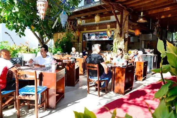 Sevin Otel Bodrum - Resim 8