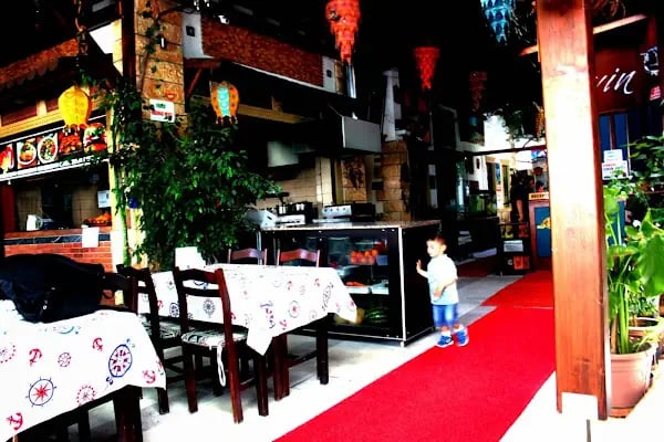 Sevin Otel Bodrum - Resim 11