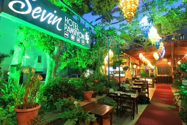 Sevin Otel Bodrum - Resim 4