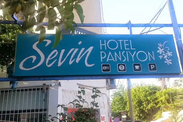 Sevin Otel Bodrum - Resim 15