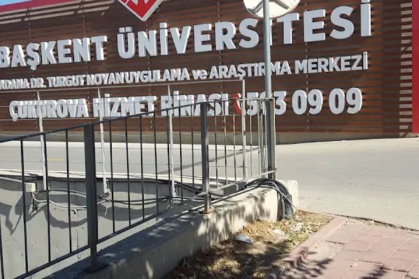 Başkent Üniversitesi Çukurova Poliklinikleri - Resim 4