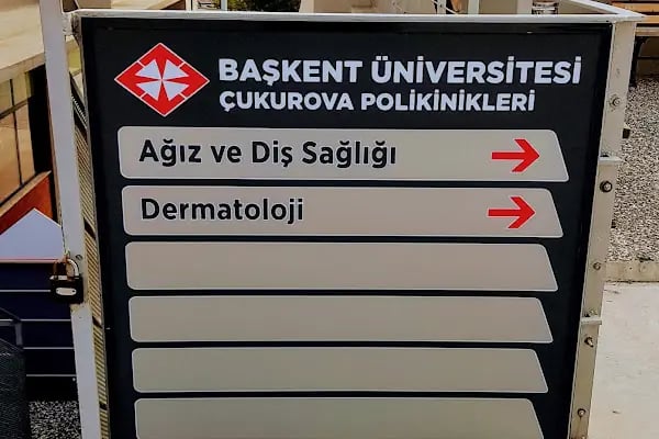 Başkent Üniversitesi Çukurova Poliklinikleri - Resim 8
