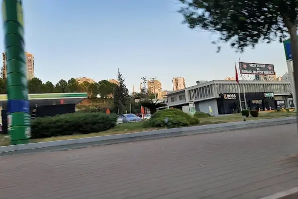 Başkent Üniversitesi Çukurova Poliklinikleri - Resim 16