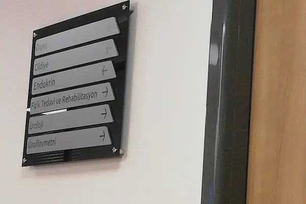 Başkent Üniversitesi Çukurova Poliklinikleri - Resim 17