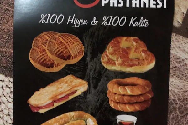 Merican pastanesi - Resim 5