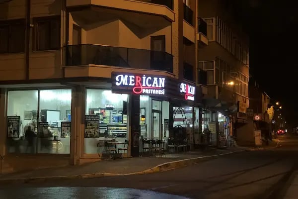 Merican pastanesi - Resim 10