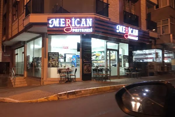 Merican pastanesi - Resim 12