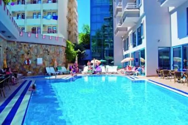 Hotel Karat - Resim 4