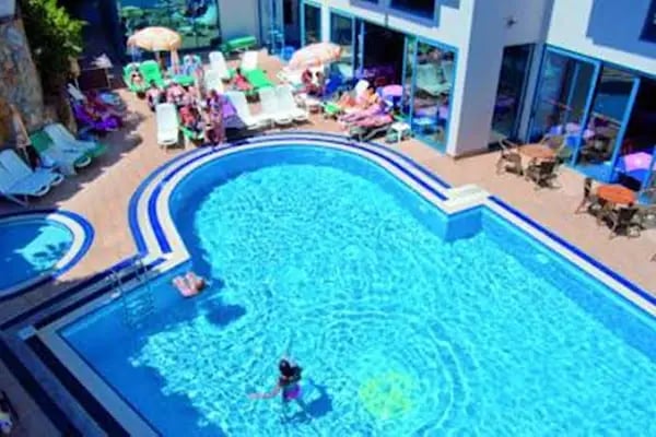Hotel Karat - Resim 11