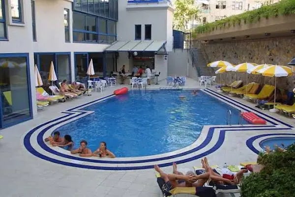 Hotel Karat - Resim 9
