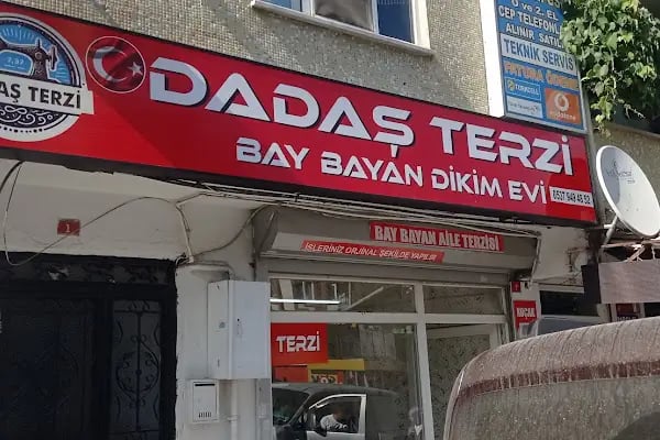 DADAŞ TERZİ - Resim 1