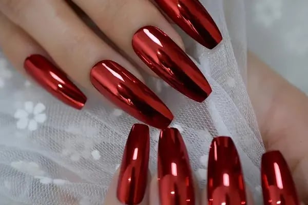Maya Kozmetik - Nail Shop - Resim 8
