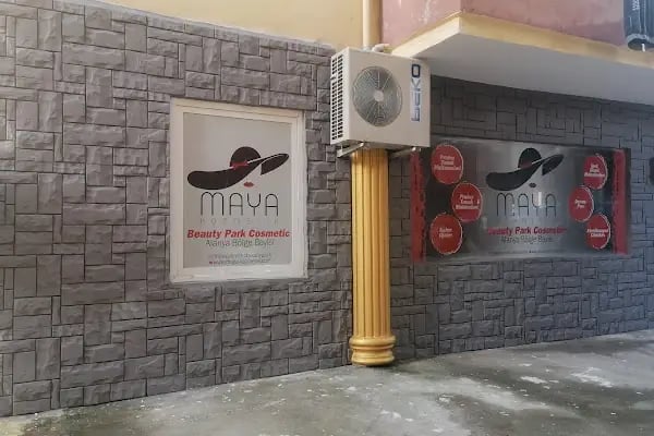 Maya Kozmetik - Nail Shop - Resim 20
