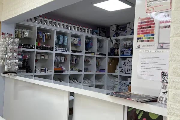 Maya Kozmetik - Nail Shop - Resim 5
