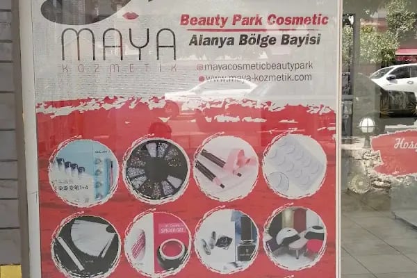Maya Kozmetik - Nail Shop - Resim 3