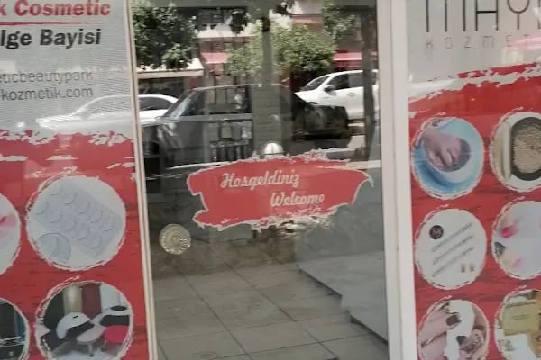 Maya Kozmetik - Nail Shop - Resim 6
