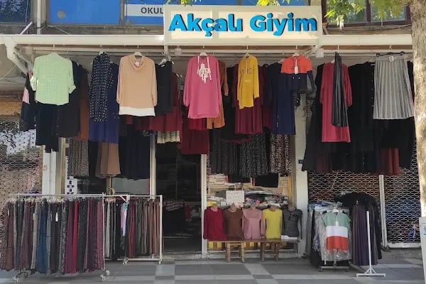 AKÇALI GİYİM SİVEREK OKUL KIYAFETLERİ MERKEZİ üniforması forma forması yerler - Resim 3