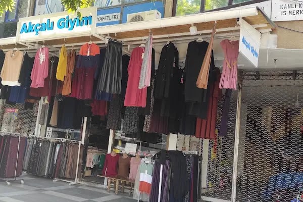 AKÇALI GİYİM SİVEREK OKUL KIYAFETLERİ MERKEZİ üniforması forma forması yerler - Resim 7