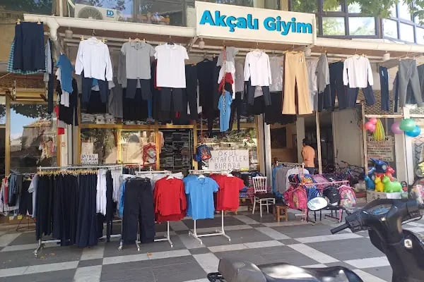 AKÇALI GİYİM SİVEREK OKUL KIYAFETLERİ MERKEZİ üniforması forma forması yerler - Resim 6