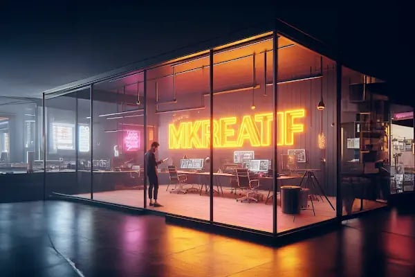 mkreatif Dijital Ajans - Resim 2