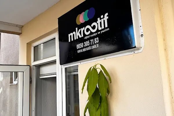 mkreatif Dijital Ajans - Resim 3