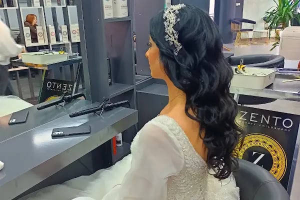 Humay Bayan Kuaförü | Güzellik Salonu | Mamak Lazer Epilasyon | Gelin Saçı Ve Tesettür Merkezi - Resim 6