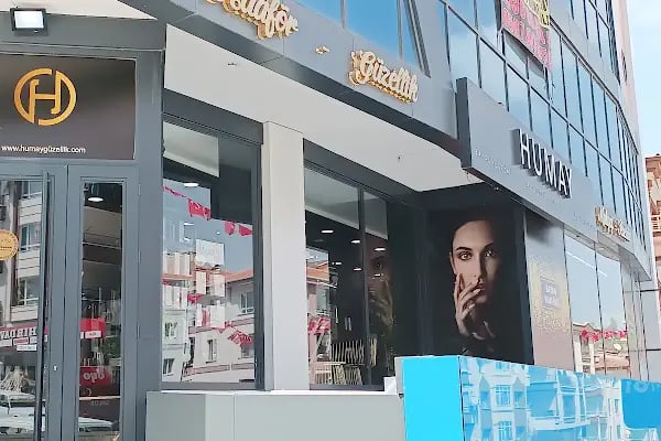 Humay Bayan Kuaförü | Güzellik Salonu | Mamak Lazer Epilasyon | Gelin Saçı Ve Tesettür Merkezi - Resim 17