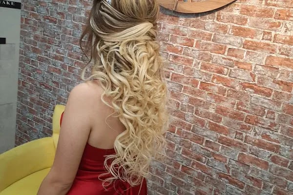 Humay Bayan Kuaförü | Güzellik Salonu | Mamak Lazer Epilasyon | Gelin Saçı Ve Tesettür Merkezi - Resim 9